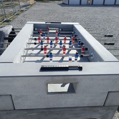 Beton-Kicker im perfekten Sichtbeton-Look